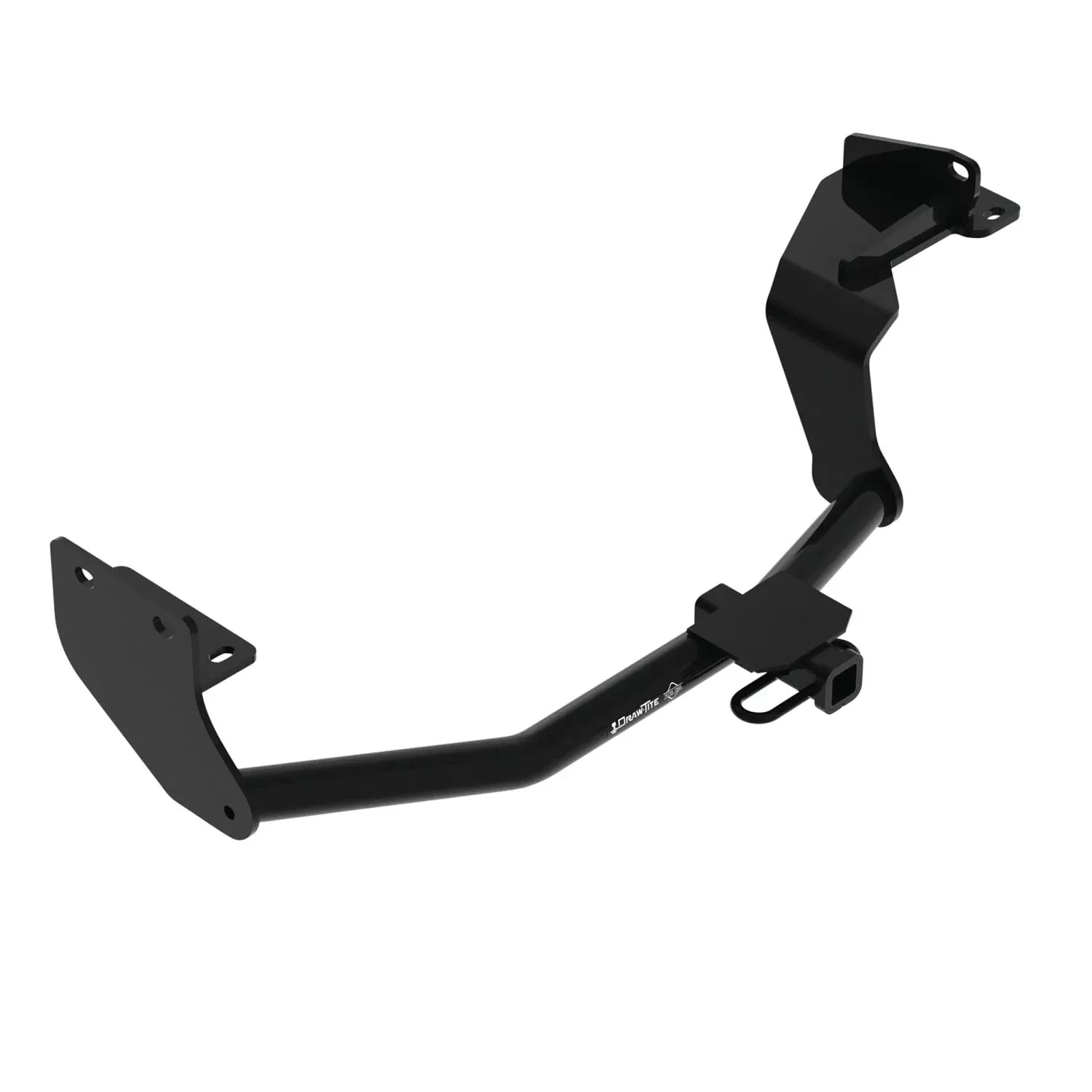 Draw-Tite 37132 Class 2 Trailer Hitch, 1.25 Inch Receiver, Black, Compatible With 2019-2020 Hyundai Santa Fe