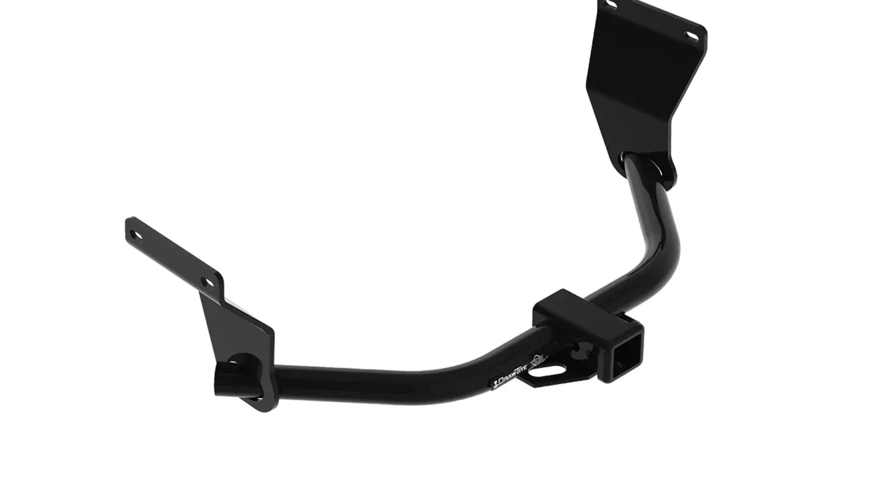 Draw Tite 76268- Round Tube Max-Frame Receiver, Multi