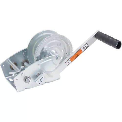 Dutton Winch2000# Plated 14725