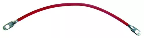 East Penn 24'' Battery Cable Red - 04278