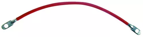 East Penn 2ga Battery Cable 24' Blk 04296
