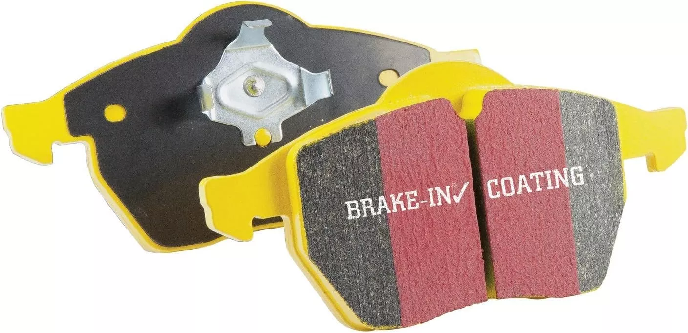 Ebc Brakes – Ebc Yellowstuff Pads (Dp42400R)