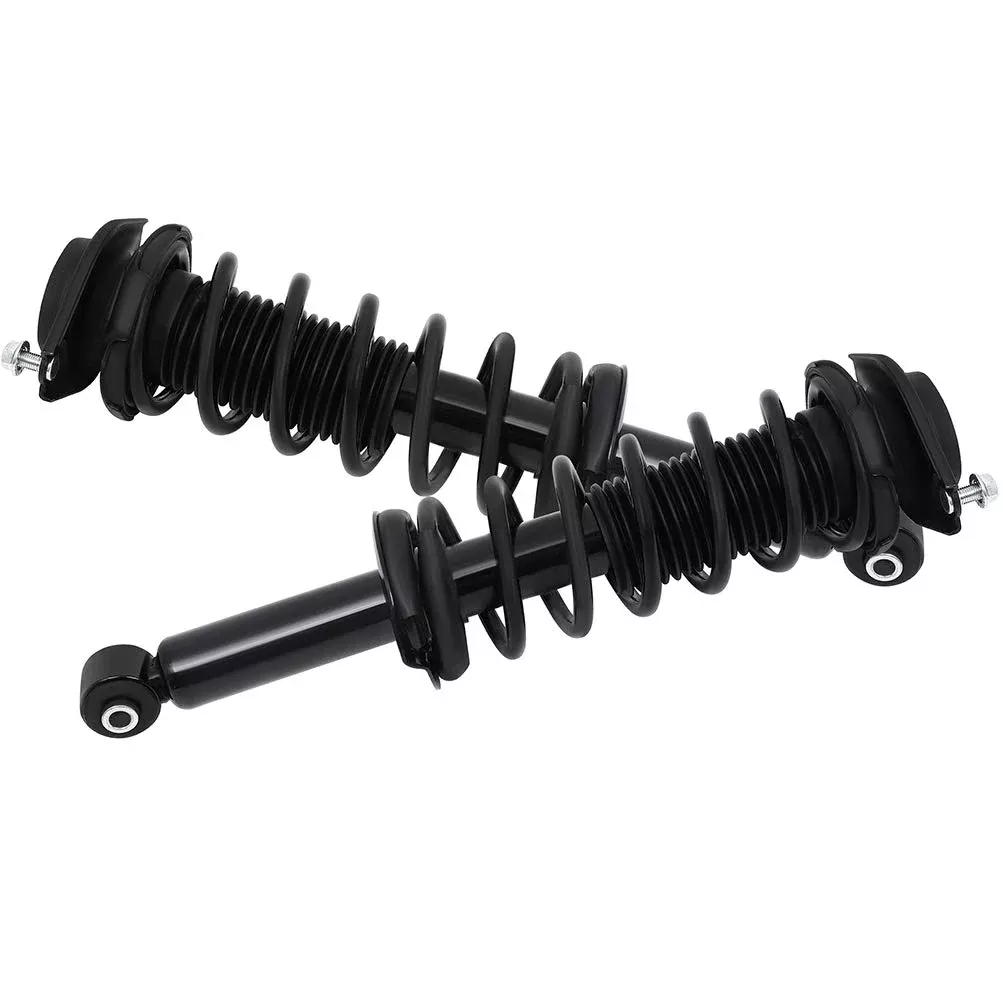 Eccpp 2Pcs Rear Pair Complete Strut Assembly Shock Absorber For 2009-2013 For Subaru Forester