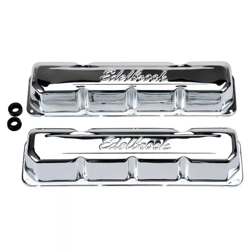 Edelbrock Amc Vlv Cover 290-401 4431