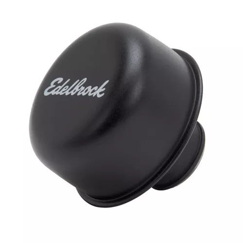 Edelbrock Black Breather 4403