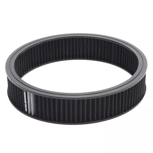 Edelbrock A/c Element 3x14 Dia Blck 43668