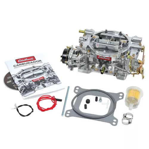 Edelbrock Carb 750 Cfm Elec.choke 1411