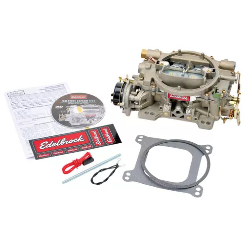 Edelbrock Carb 750cfm Electrc Choke 1410
