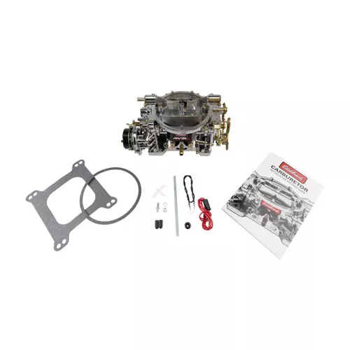 Edelbrock Chrome Plasma 1906 Carb 1906-CP