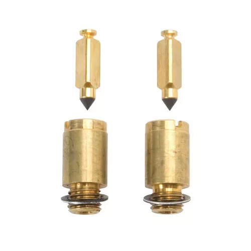 Edelbrock Needle & Seat .1102 Ea 1466
