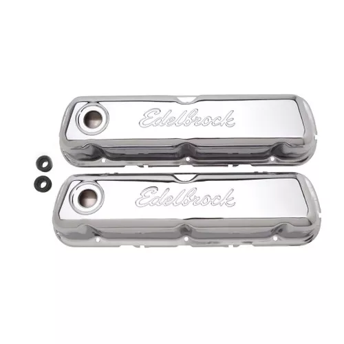 Edelbrock Vc Low Chrome 289-302ford 4460