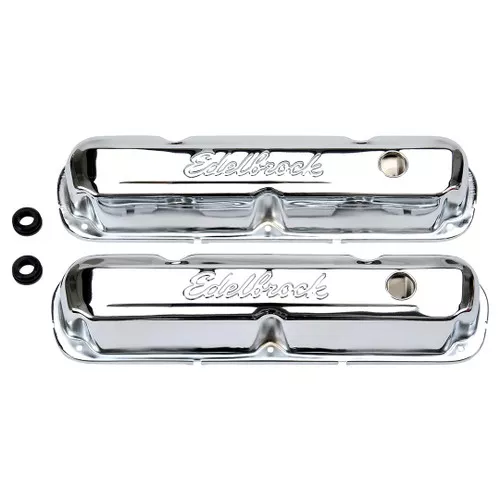 Edelbrock Vc Low Chrome 318-360chry 4495