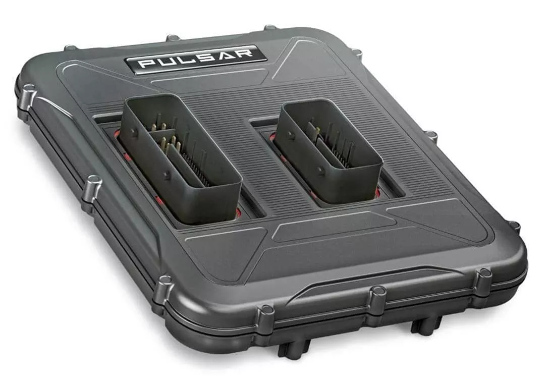 Edge Products 22402: Gm 6.6L L5P Duramax Pulsar V3 17-19 Black