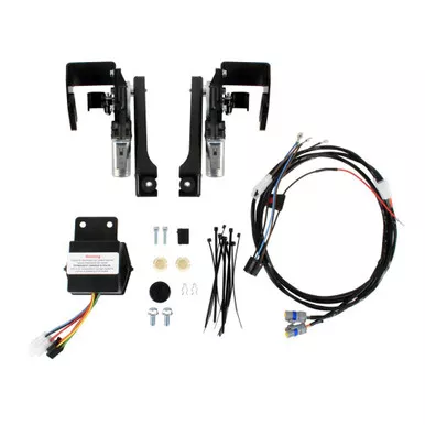 Electric Headlight Door Kit - 1963-1967 Corvette