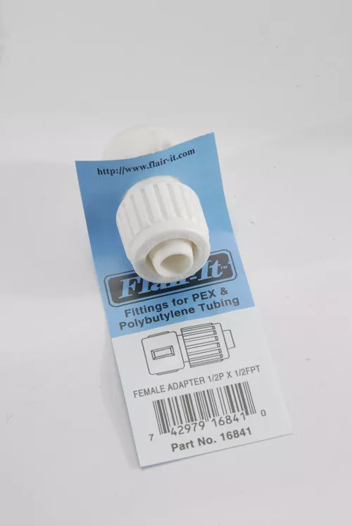 Elkhart Supp 1pc 1/2px1/2fpt Coupling 16841