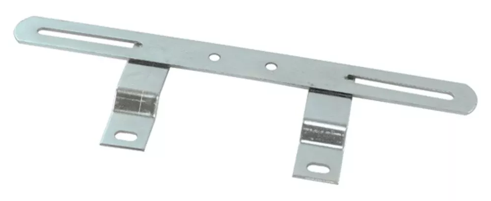 Empi 3181 License Plate Bracket, Vw, Bug, Bus, Type 3, Type 4, Front, Ea