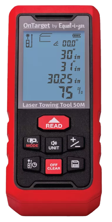 Equalizer Ontarget Towing Tool By Equal-i-zer 95-01-4323