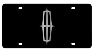 Eurosport Daytona- Compatible With -, Lincoln License Plate