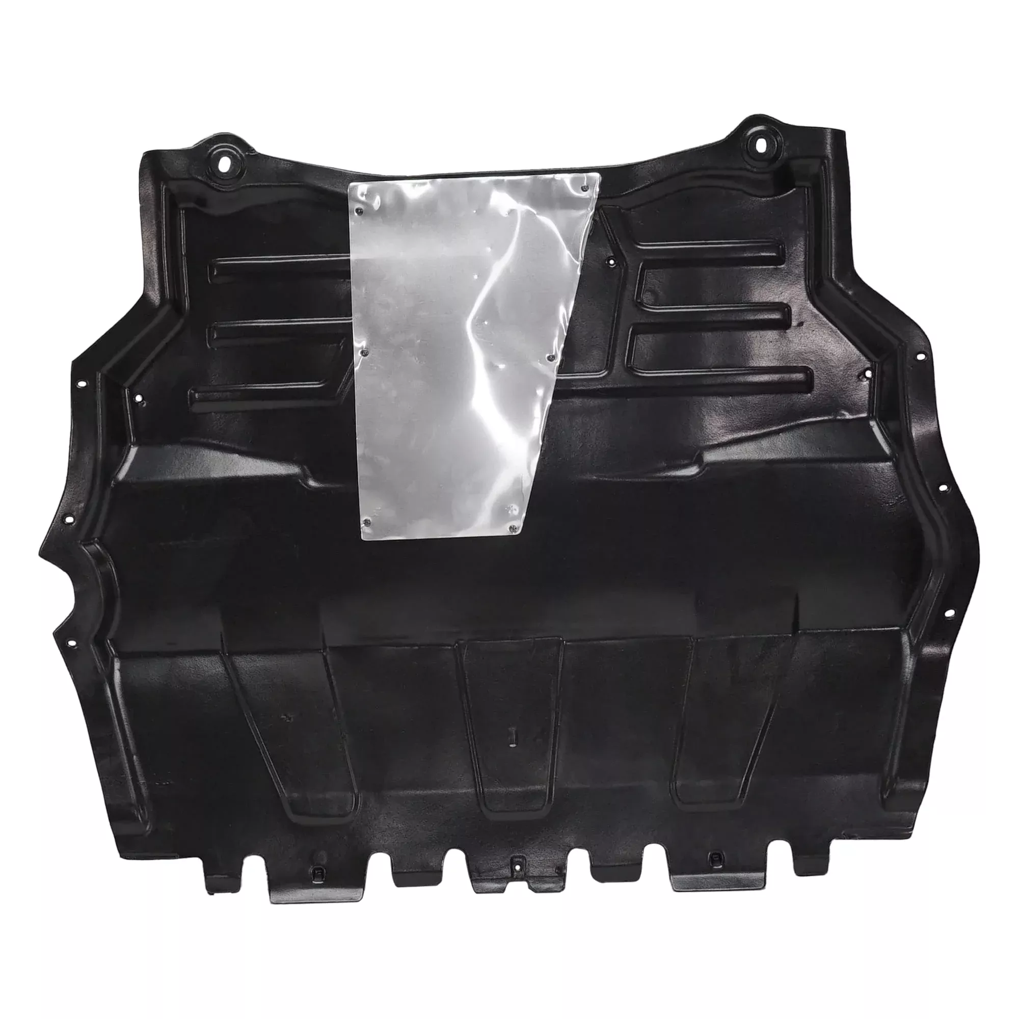 Evan Fischer Front Engine Splash Shield for 2009-2018 Volkswagen Tiguan, Durable Plastic Under Cover