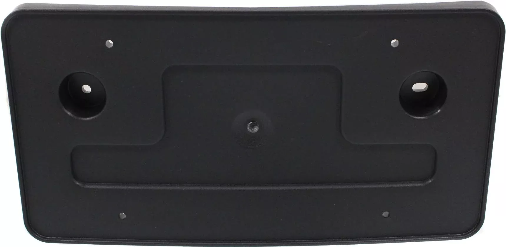 Evan Fischer License Plate Bracket Compatible With 2010-2012 Ford Mustang – Fo1068128