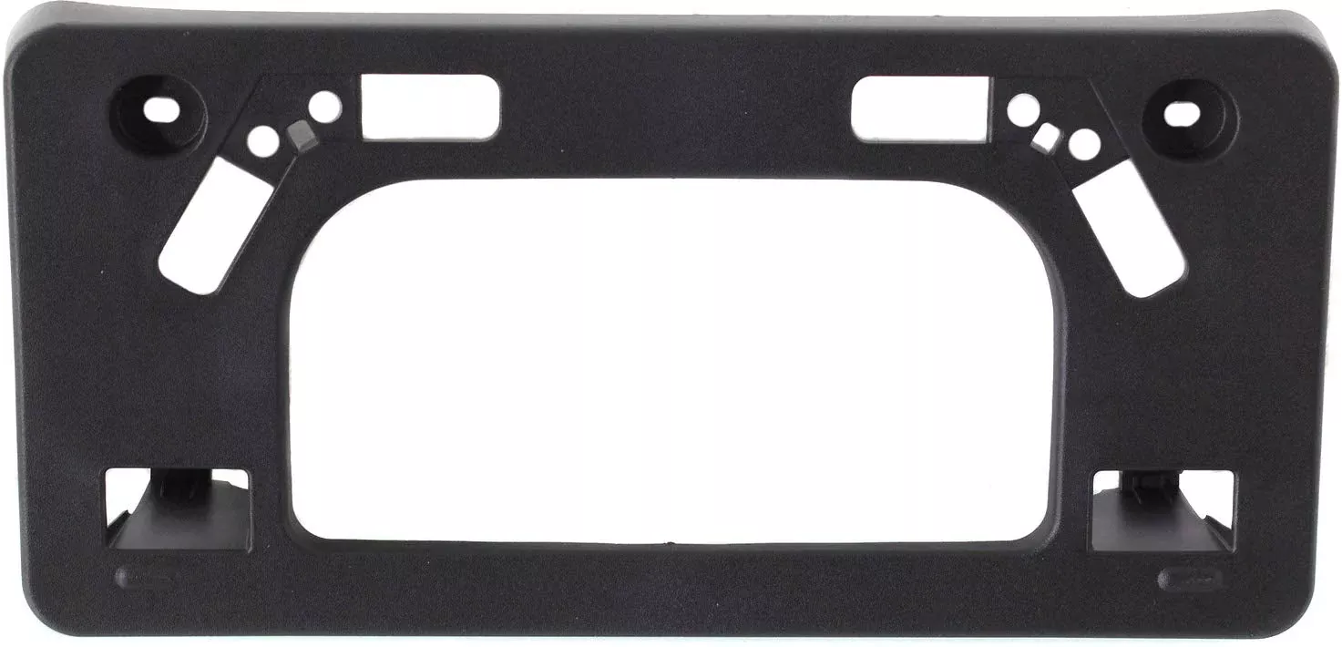 Evan Fischer License Plate Bracket Compatible With 2012-2015 Toyota Prius & 2012-2015 Prius Plug-In – To1068120