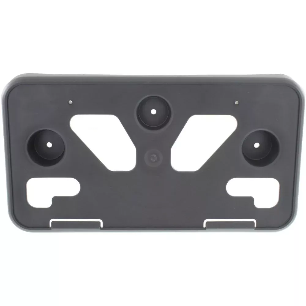 Evan Fischer License Plate Bracket Compatible With 2013 Chevrolet Malibu, Front Gm1068154