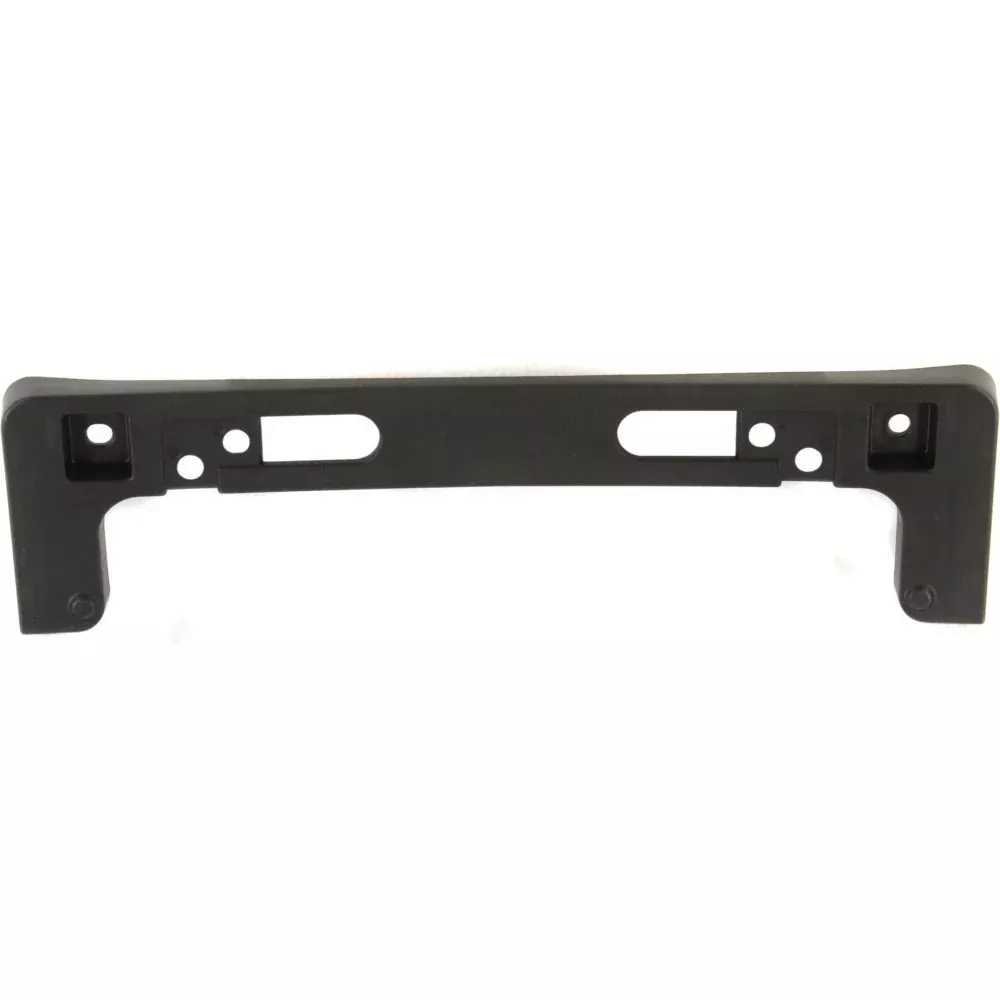 Evan Fischer License Plate Bracket Compatible With Toyota Celica 00-05 Front Textured Black