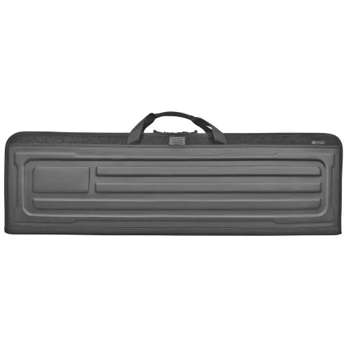 Evolution Outdoor EVA Tactical Series, EVA Tactical Single Rifle Case, Black Color, 42", EVA Material 51289-EV