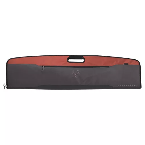 Evolution Outdoor Marksman II, Rifle Bag, Fits Most Rifles and Shotguns Up to 52", Polyester, Gray 44373-EV