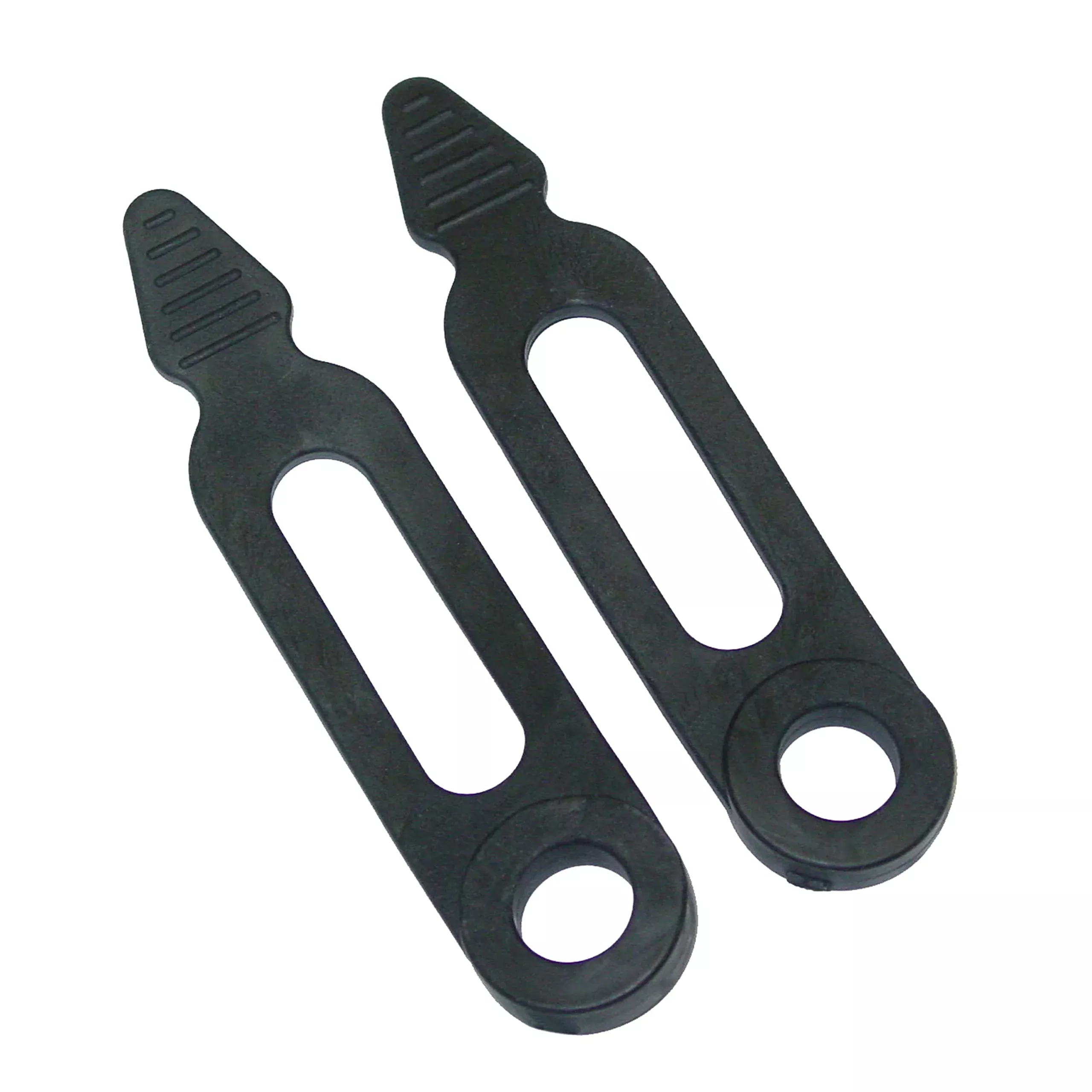 Extra Rubber Snubbers Straps For All Rite Products Pack Rack Series Atv Gun & Bow Rack – Model Rbl2