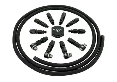 F-SeriesFull Steam Port Kit