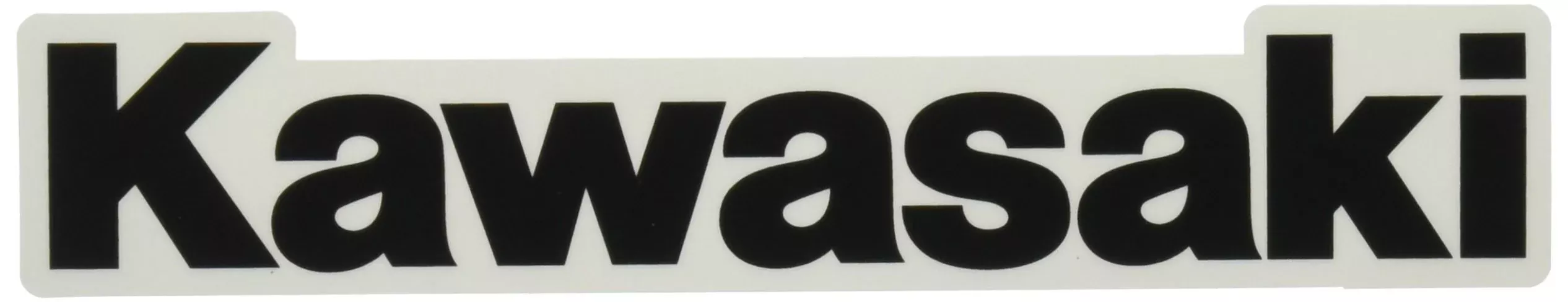 Factory Effex 09-90101 Sticker, (Pack Of 5) , Black