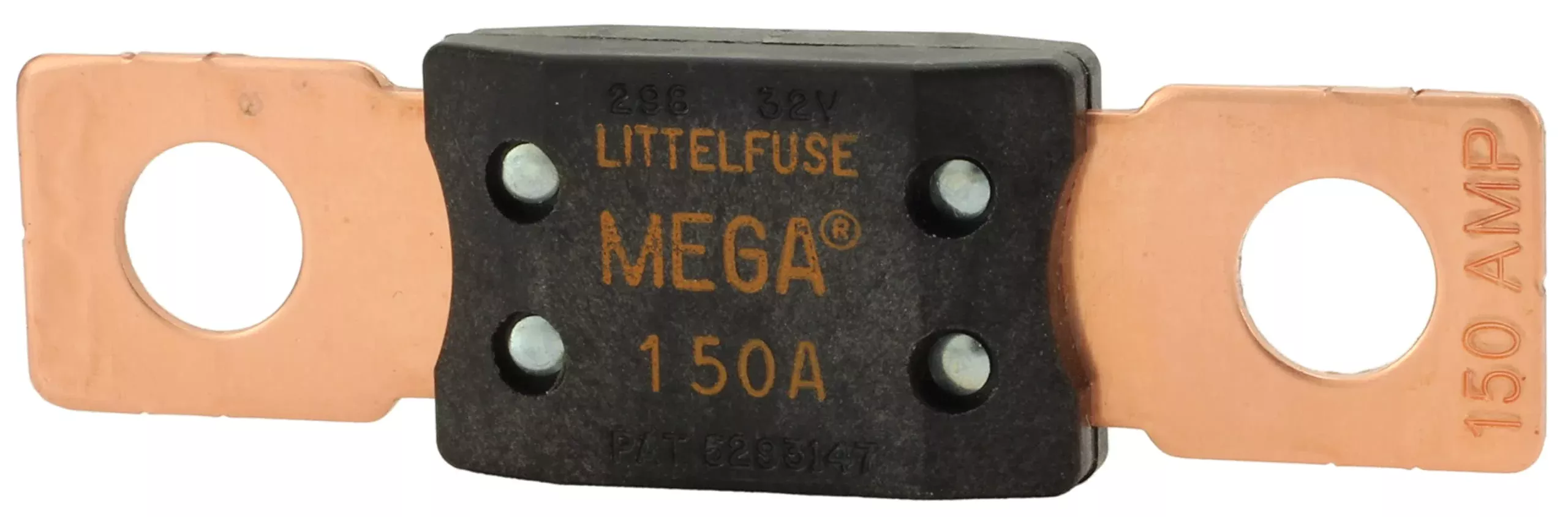 Fastronix 150 Amp Mega/Amg Bolt Down Fuse
