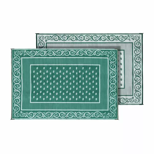 Faulkner MatVineyard 6x9 Green 48699