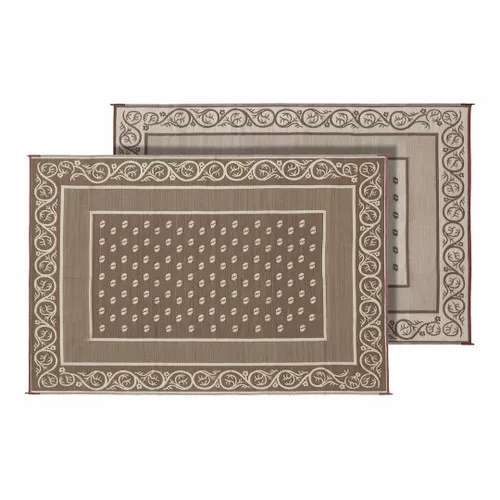 Faulkner MatVineyard 8x16 Beige 49599