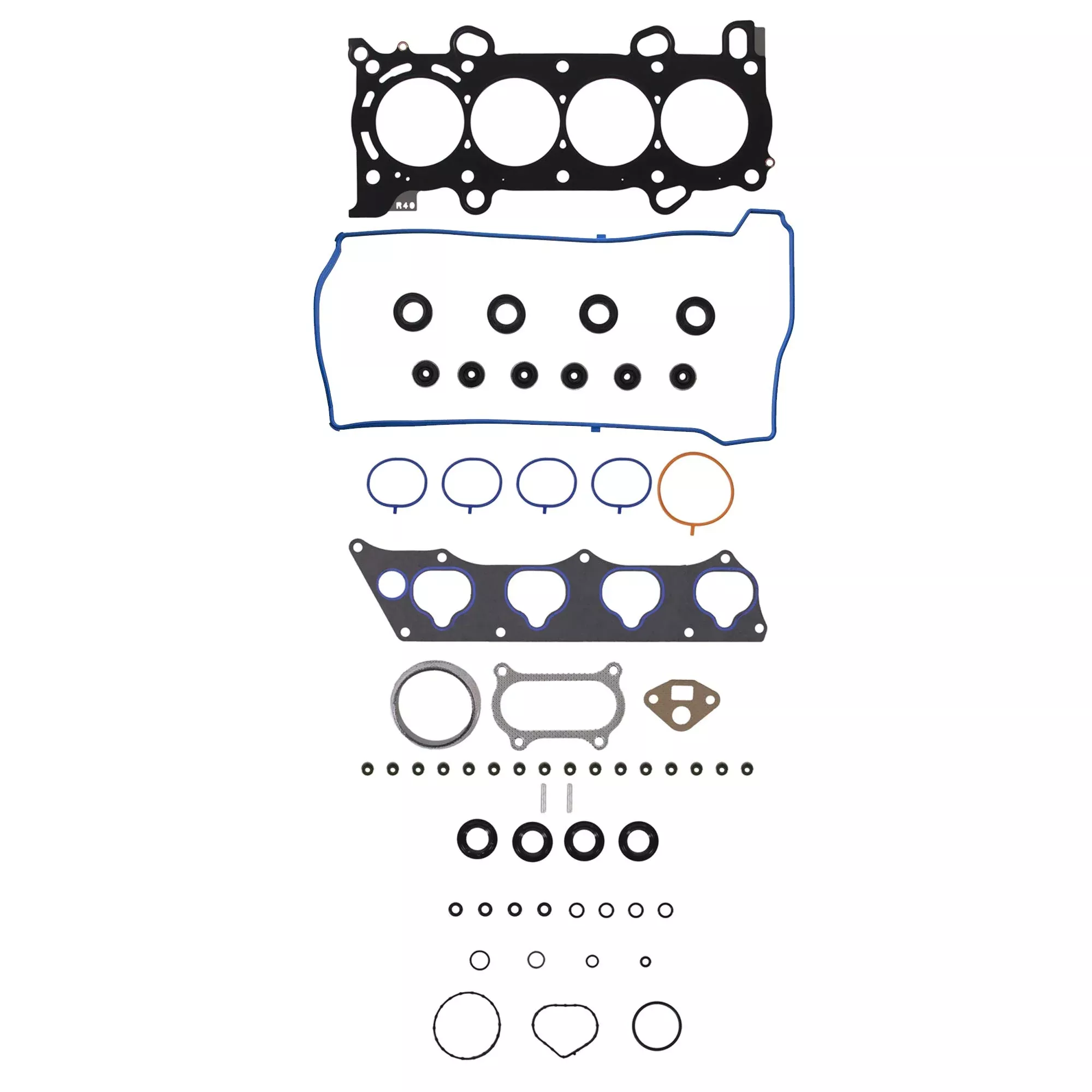 Fel-Pro Hs 26435 Pt Head Gasket Set