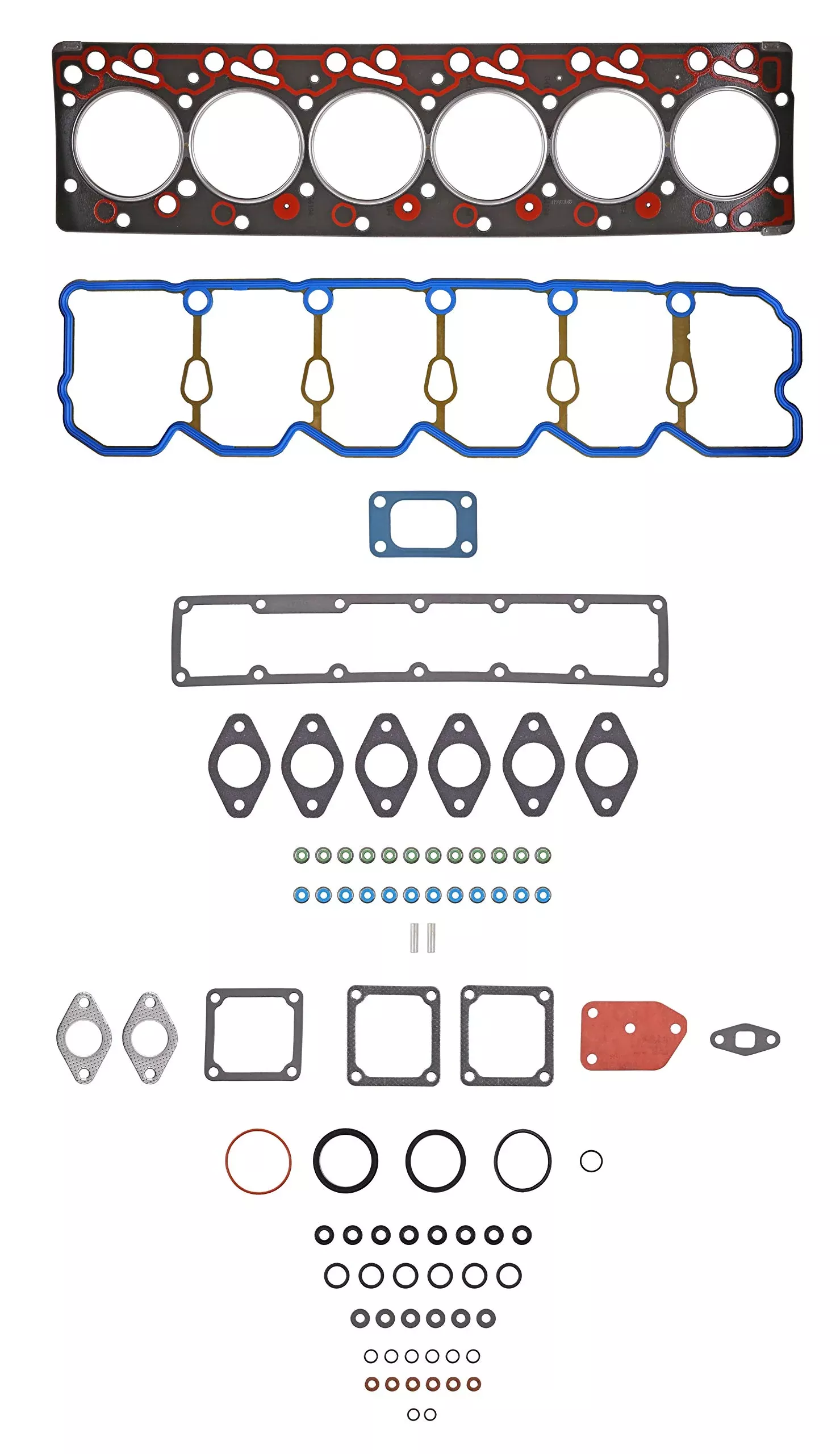 Fel-Pro Hs 9522 Pt Head Gasket Set