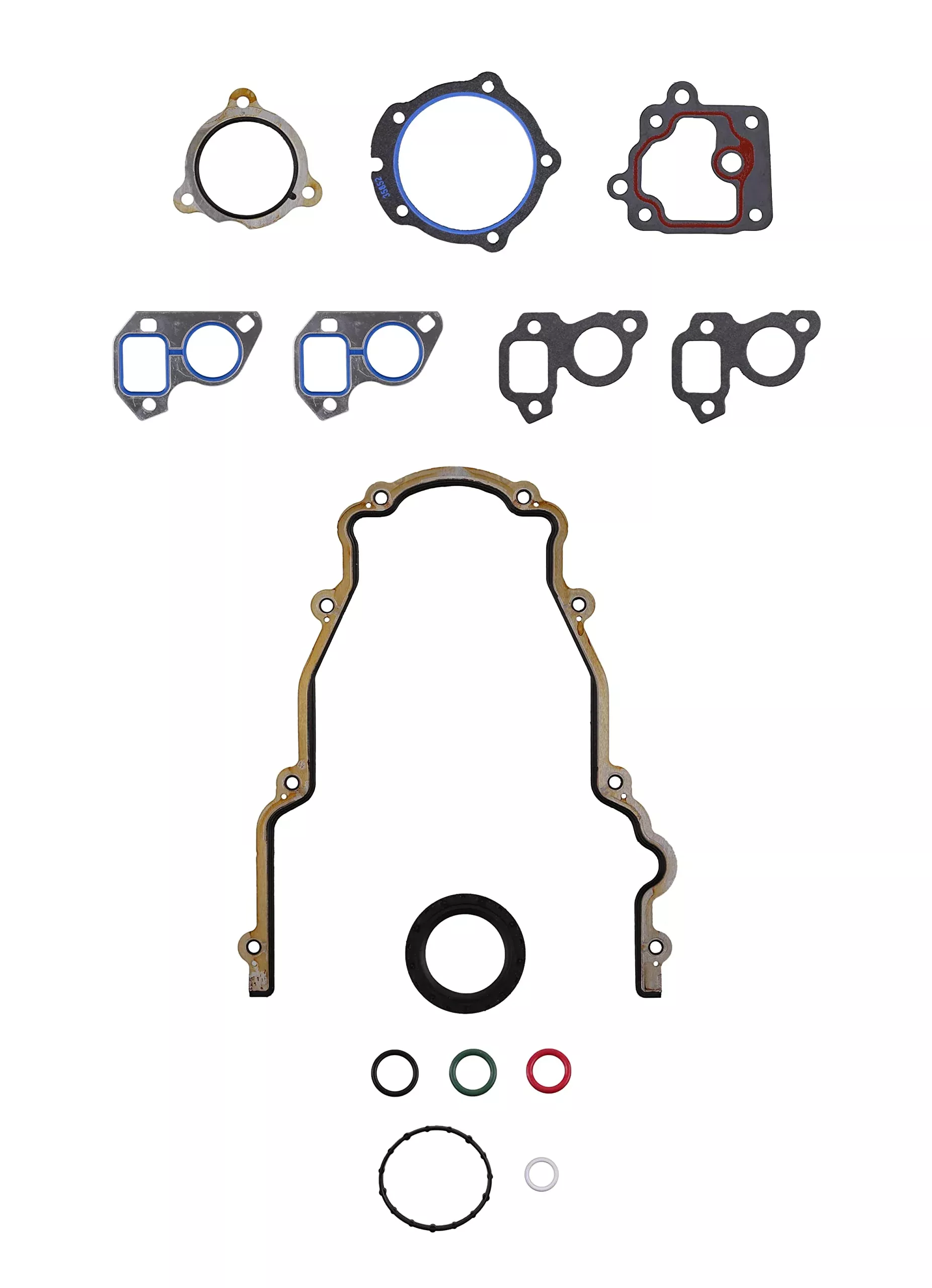 Fel-Pro Tcs 45993-1 Engine Timing Cover Gasket Set