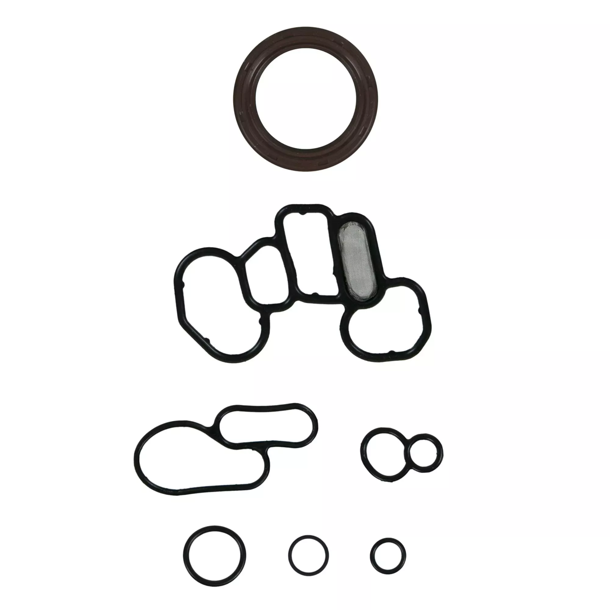 Fel-Pro Tcs 46026 Crankshaft Front Seal Set