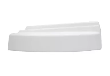 Fender MD3 Lower Evo II DLM White Left