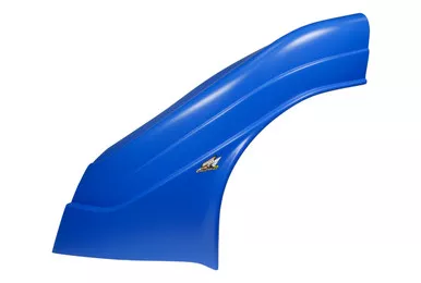 Fender MD3 Upper Evo II DLM Chevron Blue Left