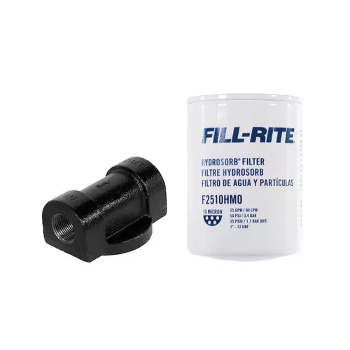 Fill Rite F2510hm0 -hydrosorbFilter Kit 1210KTF7026