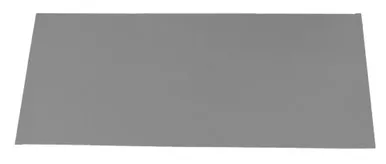 Filler Panel Hood DLM Gray Plastic