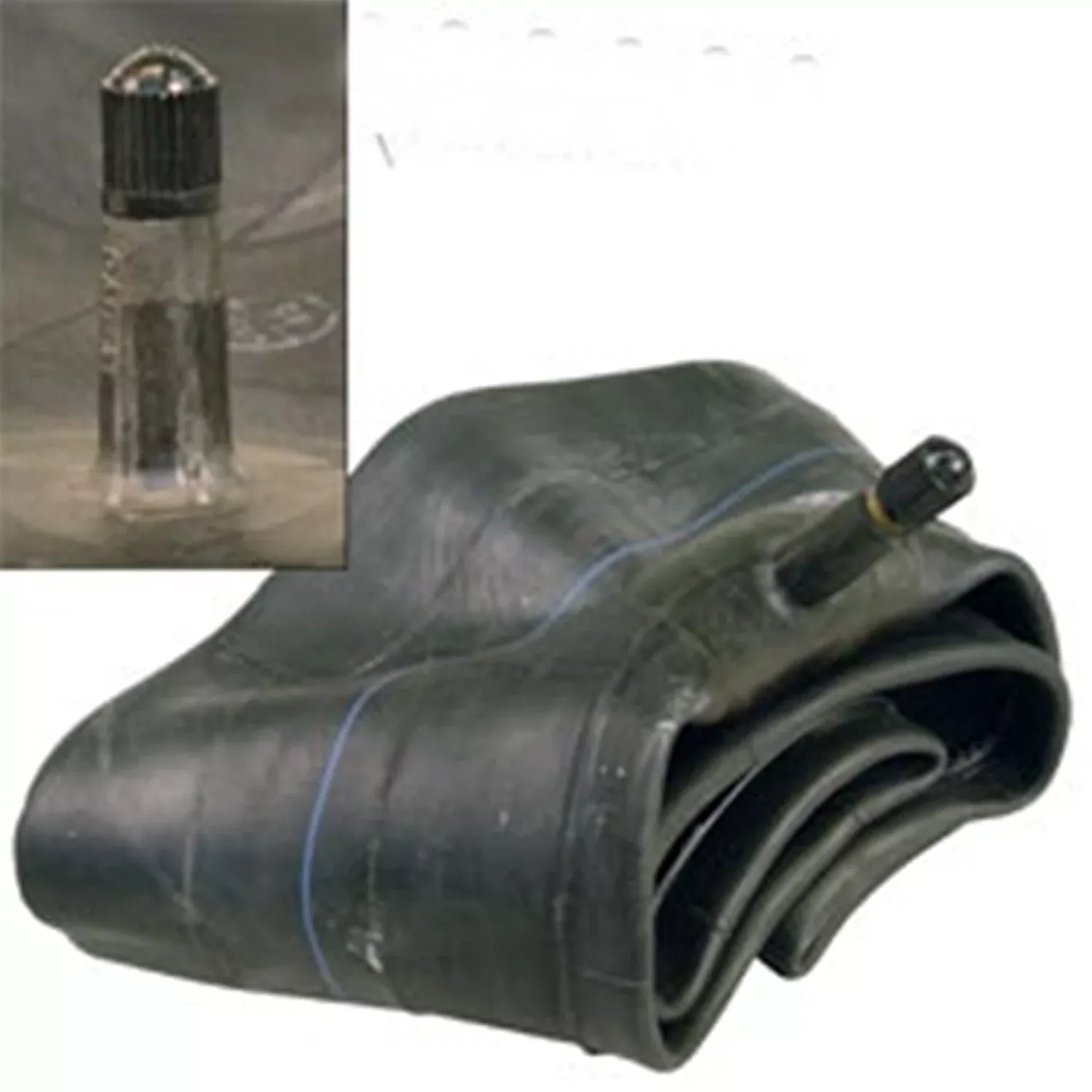 Firestone 6-12 / 6.00-12 Inner Tube With Tr-13 Straight Valve Stem