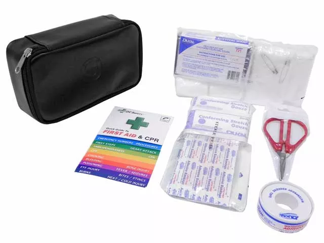 First Aid Kit – Genuine BMW 82111469062
