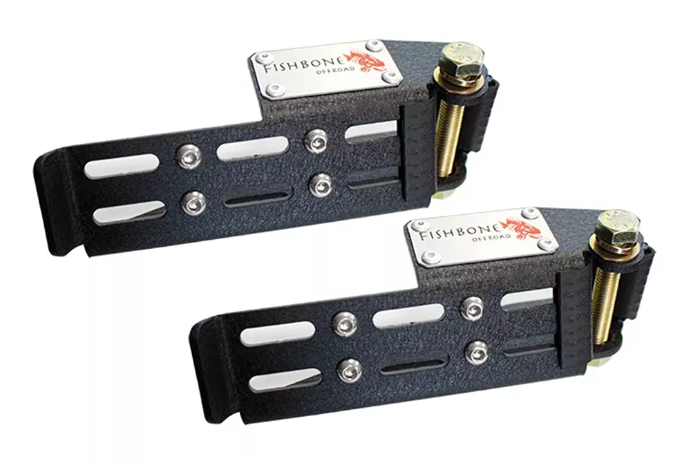 Fishbone Offroad Fb21268: Foot Peg Set