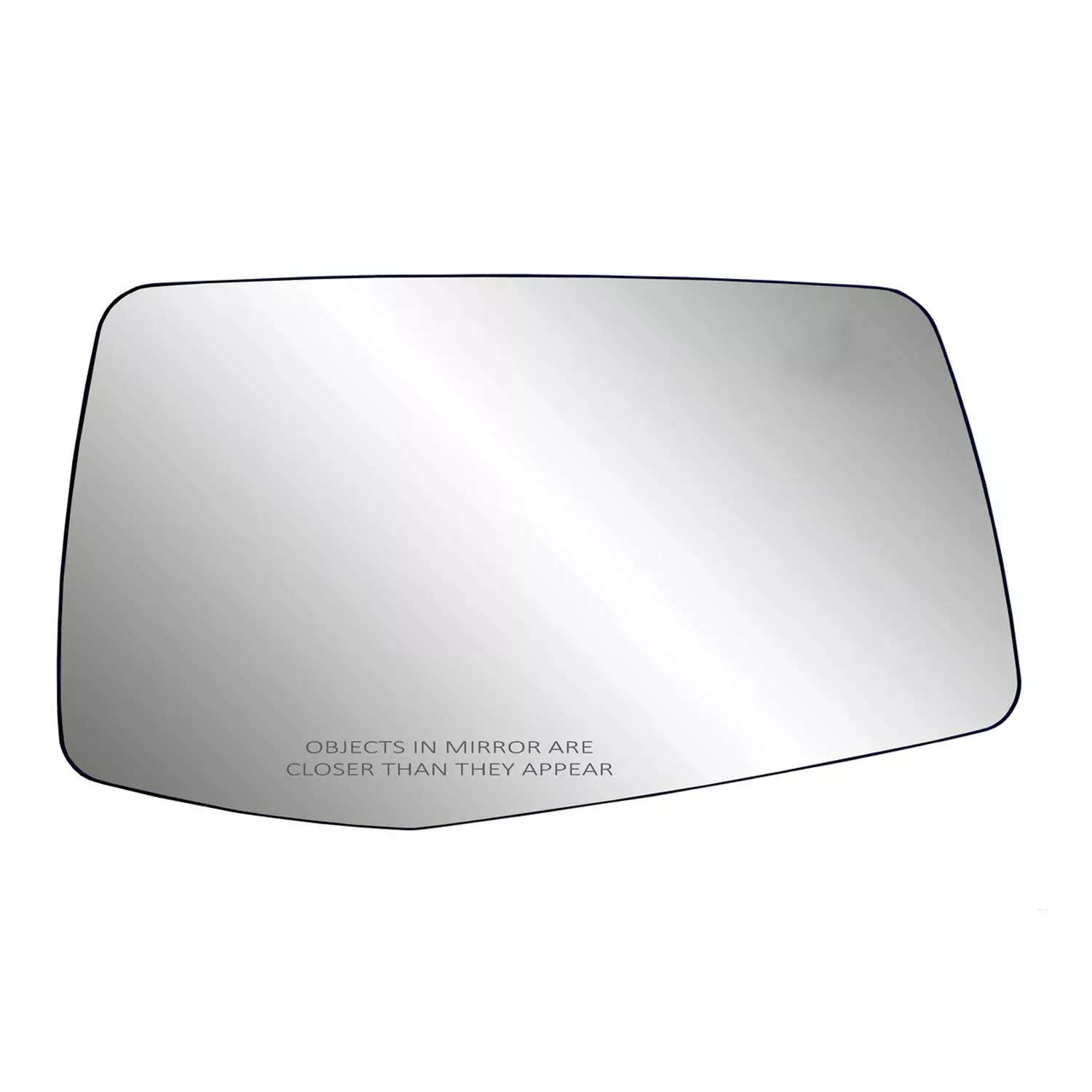 Fit System Heated Repl. Glass For Silverado/Sierra 1500, No Dimming, No Bsds, Rh