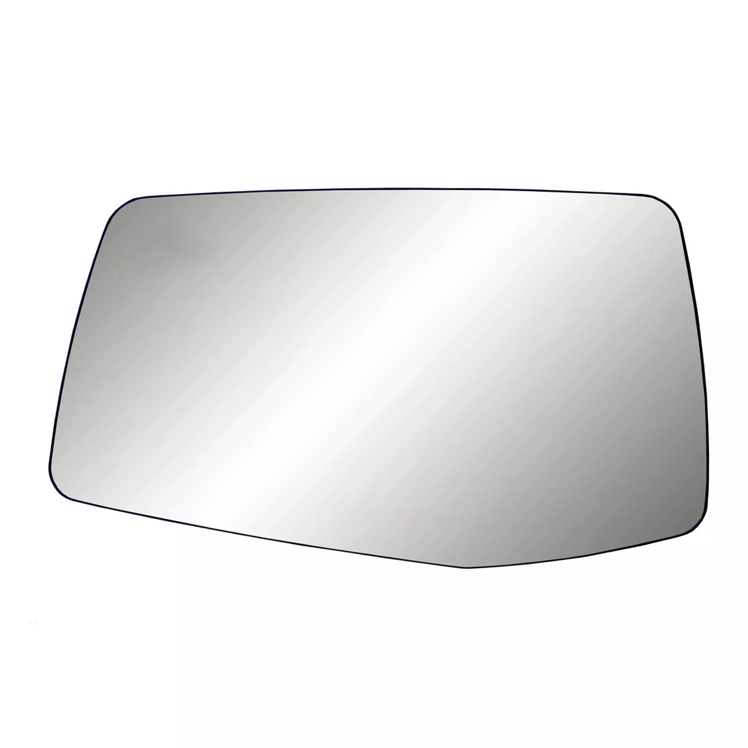 Fit System Non-Heated Repl. Glass Assembly For Silverado/Sierra 1500, No Tow Pkg, Will Not Fit Ld Or Limited Models, Lh (88318)