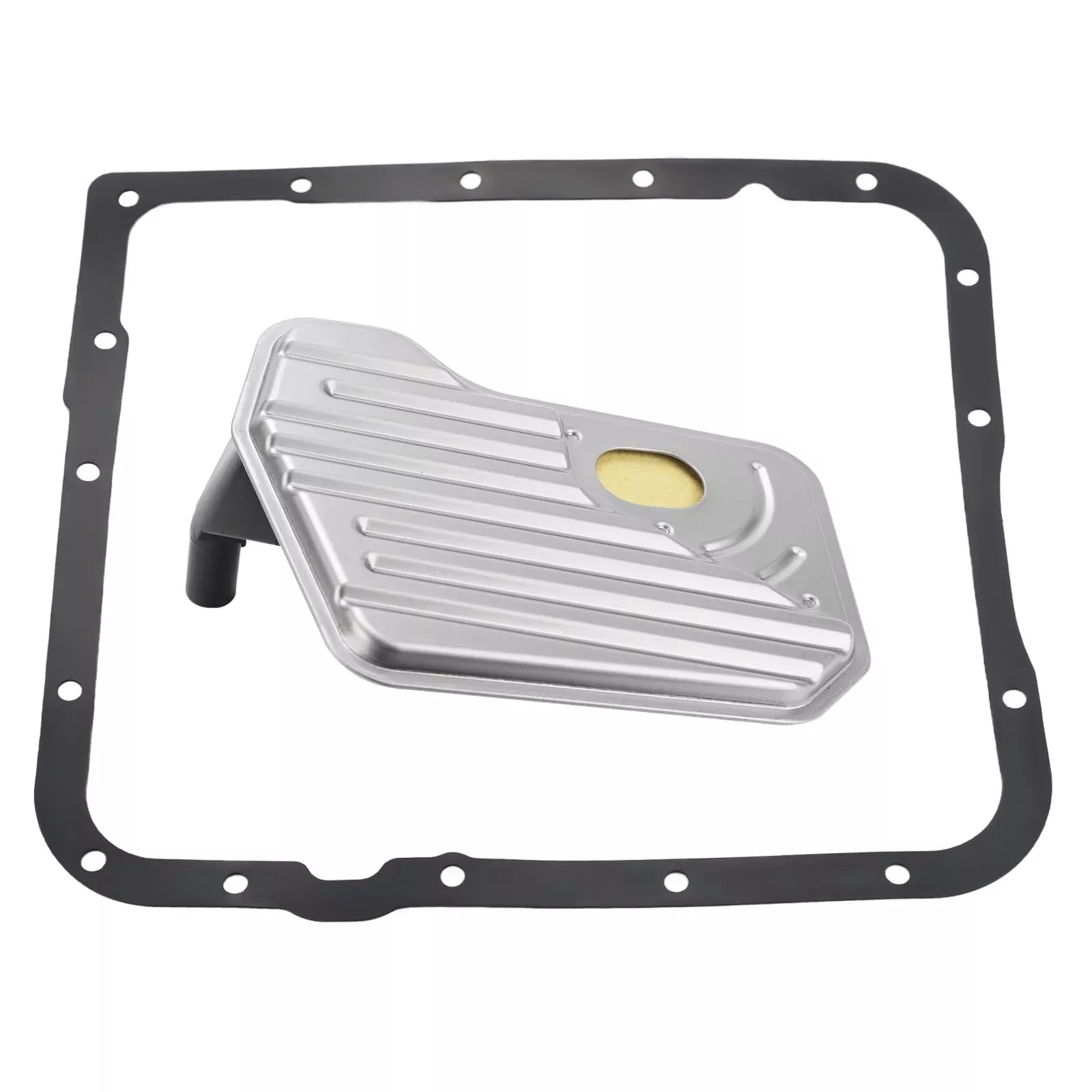 Fitede 4L60E Automatic Transmission Filter Kit With Gasket Compatible With Buick Cadillac Chevy Gmc Replaces# Tf289