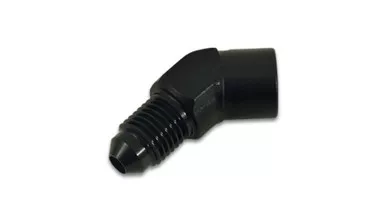 FittingAdapter45 deg reeMale -4 AN to Femal